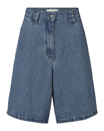 Raha Denim Shorts - Rabens Saloner